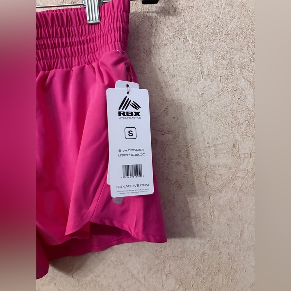 RBX Step It Up Running Short NWT - image 4